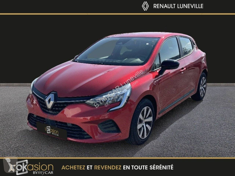 Véhicule utilitaire Renault Clio TCe 90