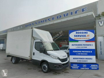 Furgoneta mediana Iveco
