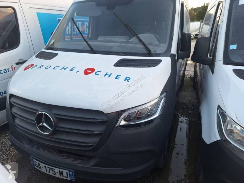 Veicolo commerciale Mercedes