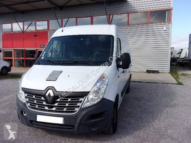 Furgoneta Renault