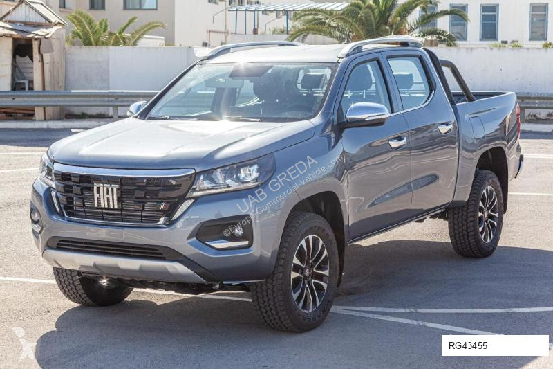 Véhicule utilitaire Fiat TITANO