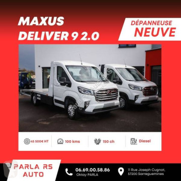 Maxus Deliver