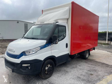 Caja gran volumen Iveco