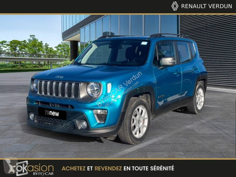 Furgoneta Jeep Renegade 1.6 I Multijet 130 ch BVM6