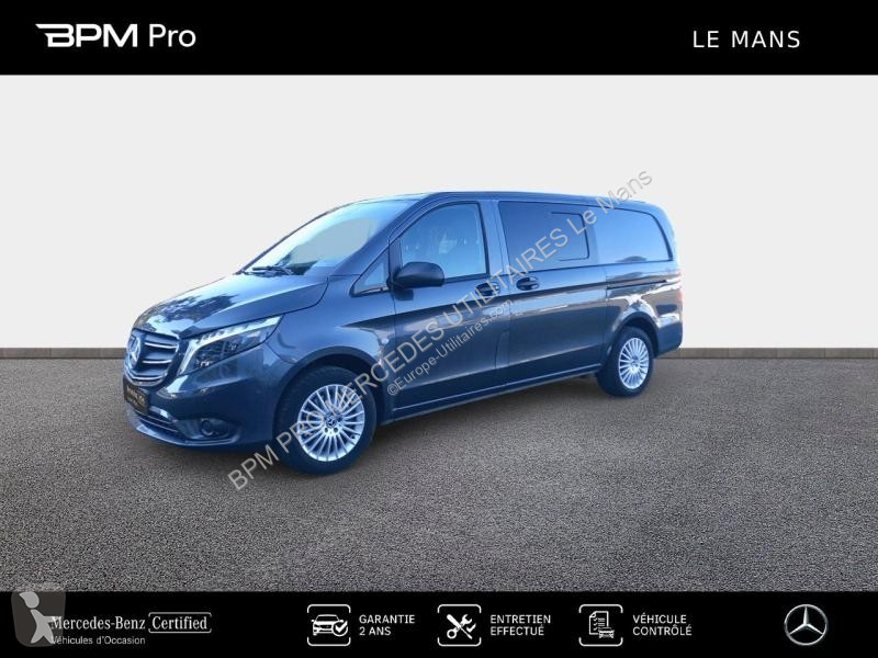 Véhicule utilitaire Mercedes Fg 119 CDI Mixto...