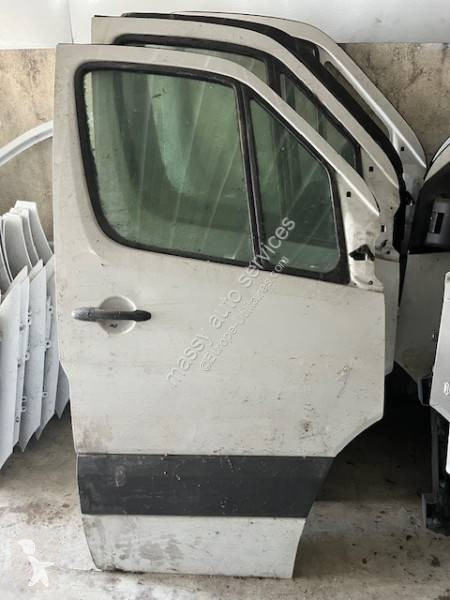 Véhicule utilitaire Mercedes