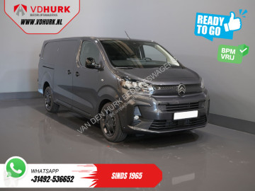 Citroën Jumpy 2.0 HDI 180 pk Aut. L3 BPM VRIJ! Navi/ Carplay/ Camera/ PDC/ Cruise/ Airco