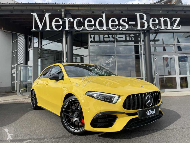 Véhicule utilitaire Mercedes A 45 S A...