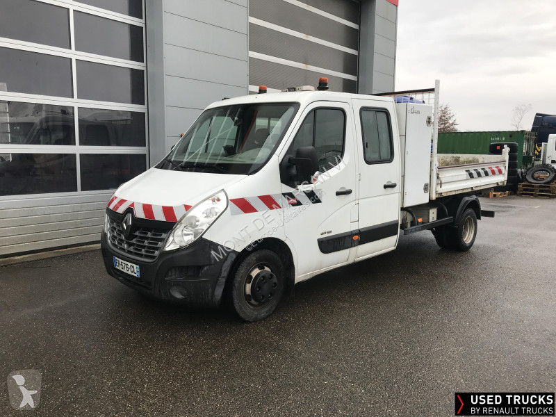 Véhicule utilitaire Renault