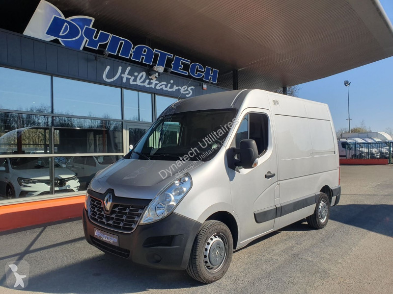 Veicolo commerciale Renault MASTER III FG F3500...