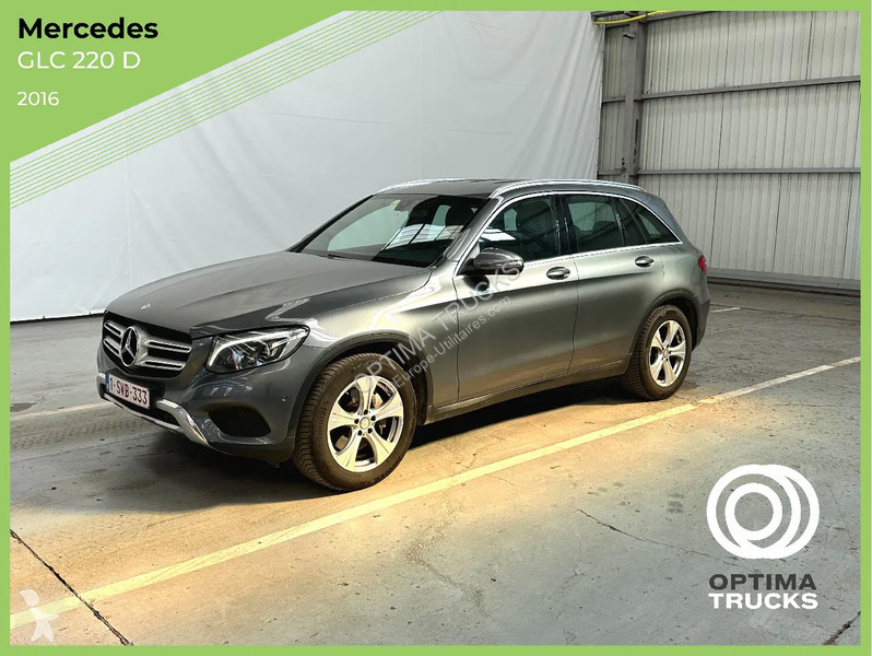 Furgoneta Mercedes D / 4MATIC / AUTOMAAT GLC