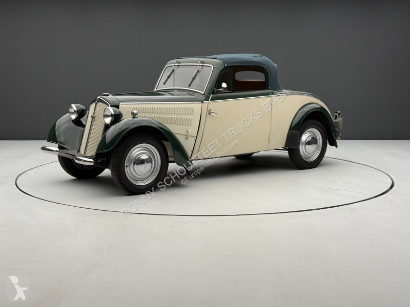 Autoutilitară F8 / F7 Reichsklasse Cabrio F8 /...
