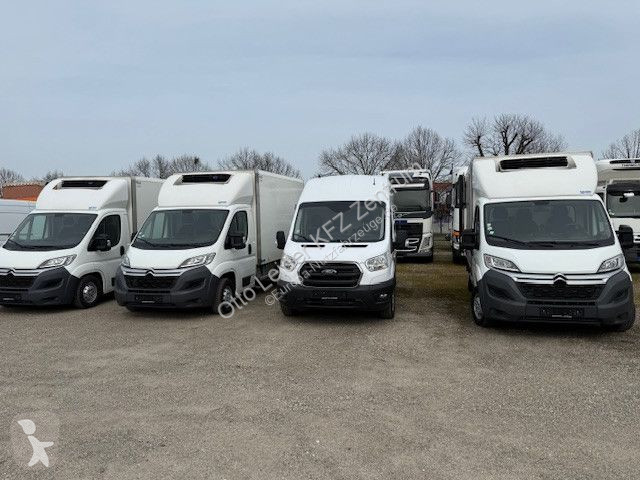 Užitkové vozidlo Citroën NUR 82.000 km