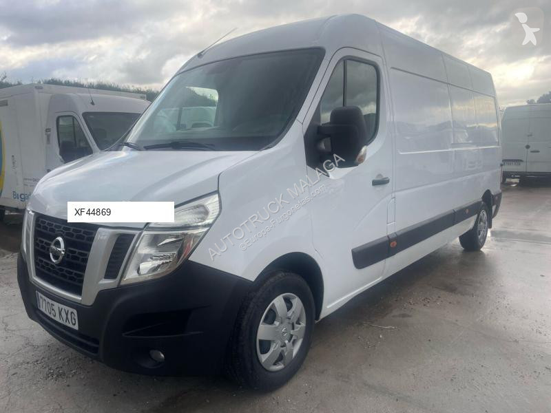 Furgoneta Nissan L3 H3
