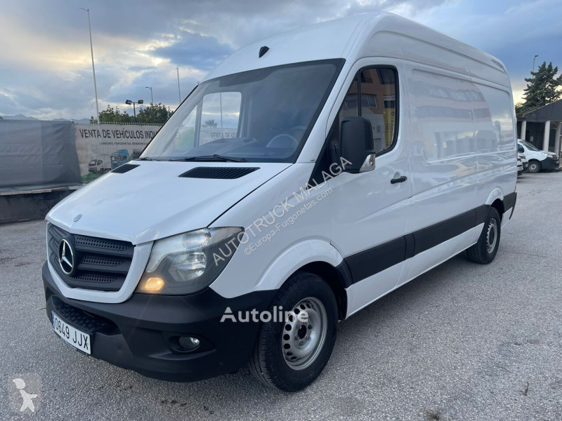 Furgoneta Mercedes 313 L3/H3