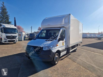 Caja gran volumen Mercedes nueva