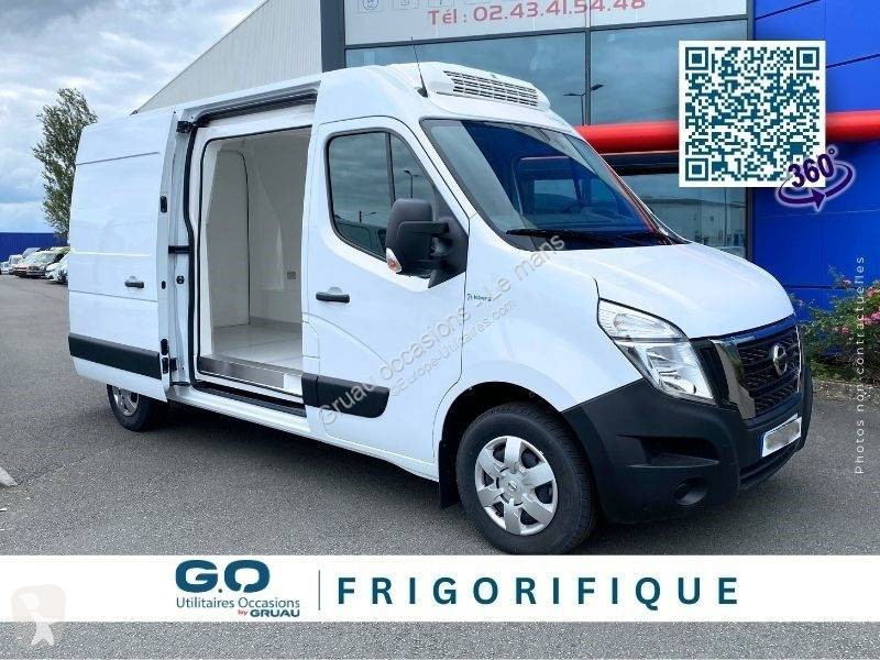 Furgoneta Nissan