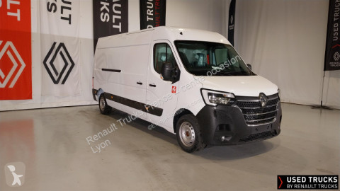 Caja cerrada Renault