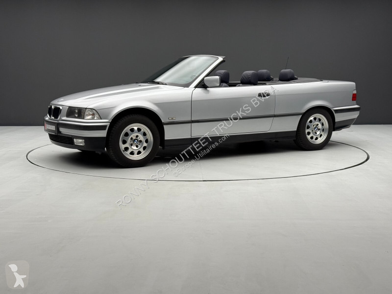 Nyttofordon BMW 320 i Cabrio - E36 320 i Cabrio...