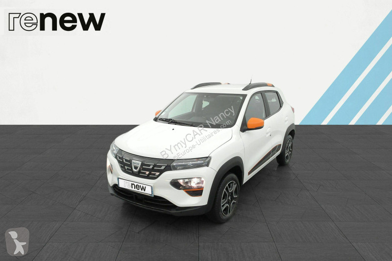 Veicolo commerciale Dacia Spring Achat Intégral