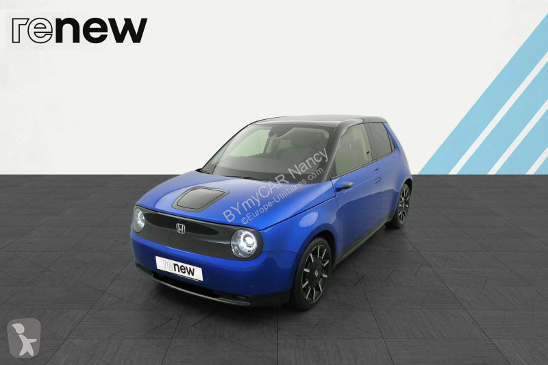 Véhicule utilitaire Honda Honda e