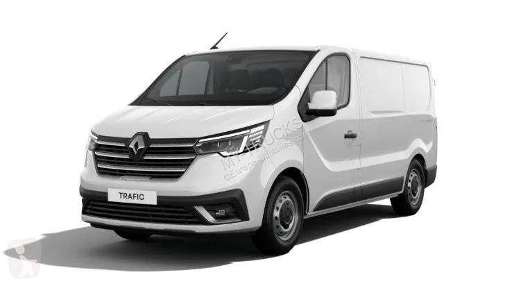 Furgoneta Renault L1H1 | Leasing