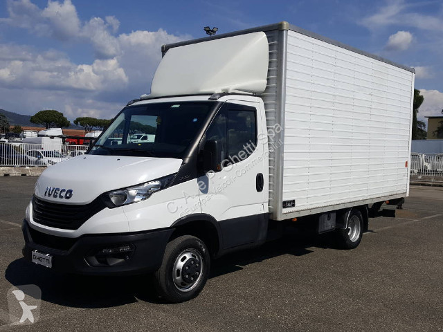 Nyttofordon Iveco Daily 35C14