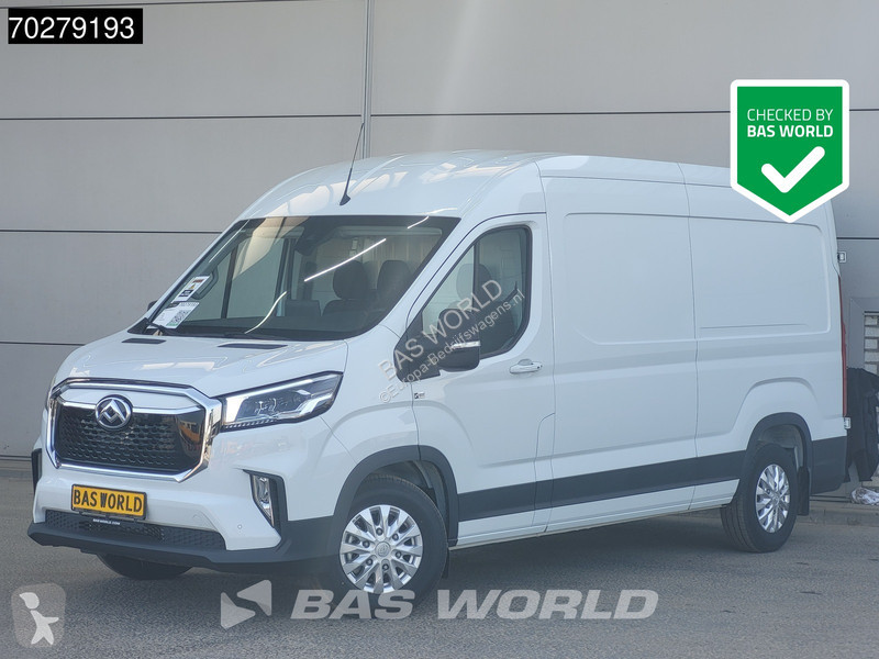 Furgoneta Maxus Elektrisch L3H2 WLTP 398km...