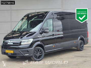 Fourgon utilitaire MAN neuf