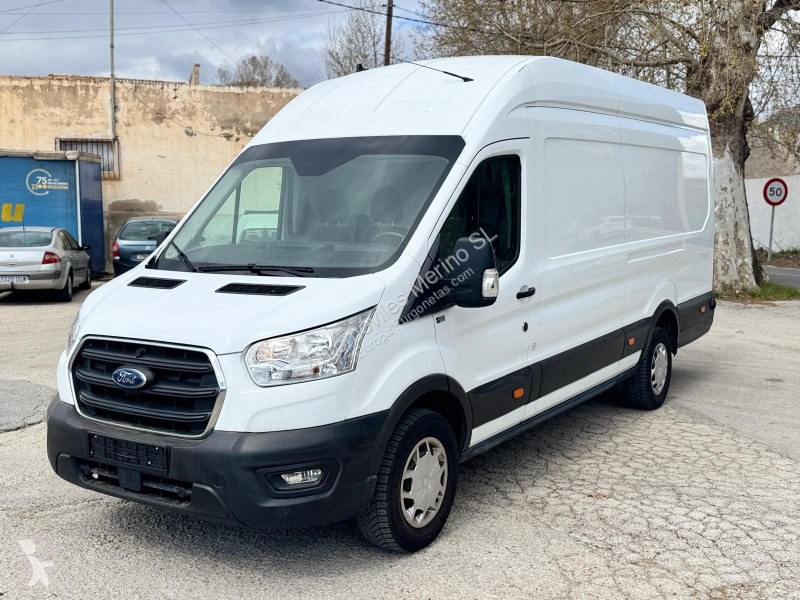 Furgoneta Ford T