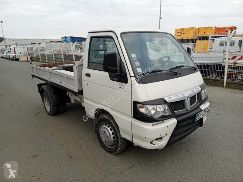 Furgoneta Piaggio