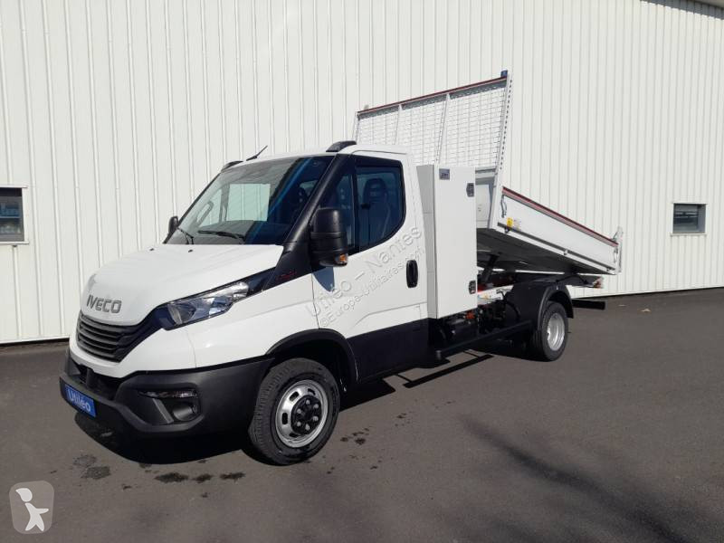 Furgoneta Iveco