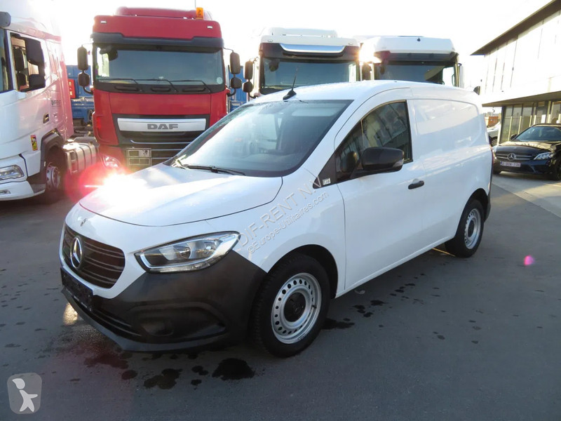 Furgoneta Mercedes 110 CDI