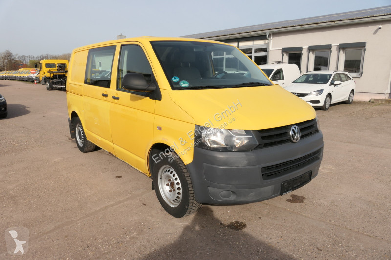 Veicolo commerciale Volkswagen T5 Transporter...