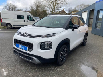 Coche vehículo comercial Citroën