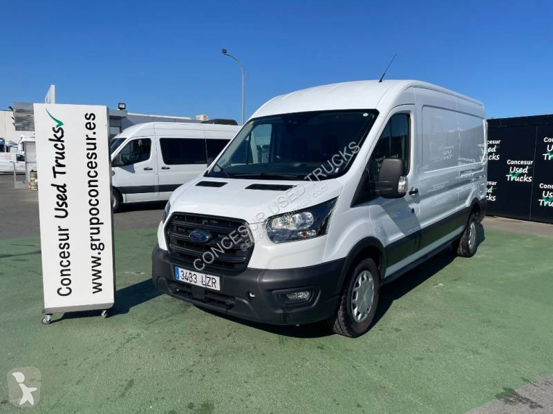 Furgoneta Ford