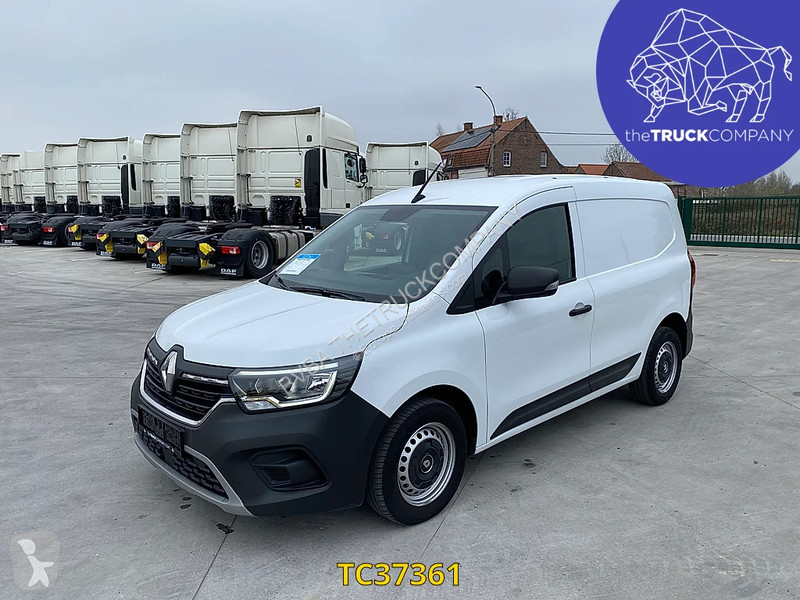 Nyttofordon Renault 1.5 DCI
