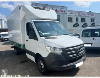Carrinha frigorífica Mercedes