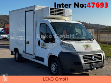 Fiat Ducato Mit Thermoking V-500 Max TC-2 units