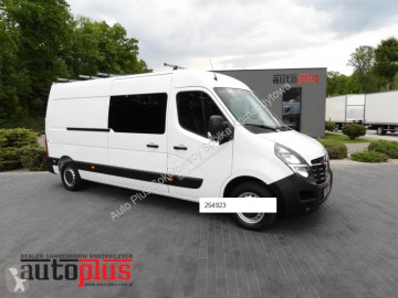 Furgoneta Combi Opel