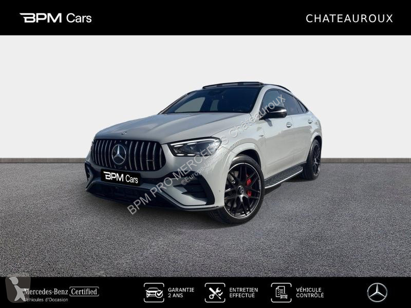 Furgoneta Mercedes GLE Coupé 53 AMG 449ch+136ch...