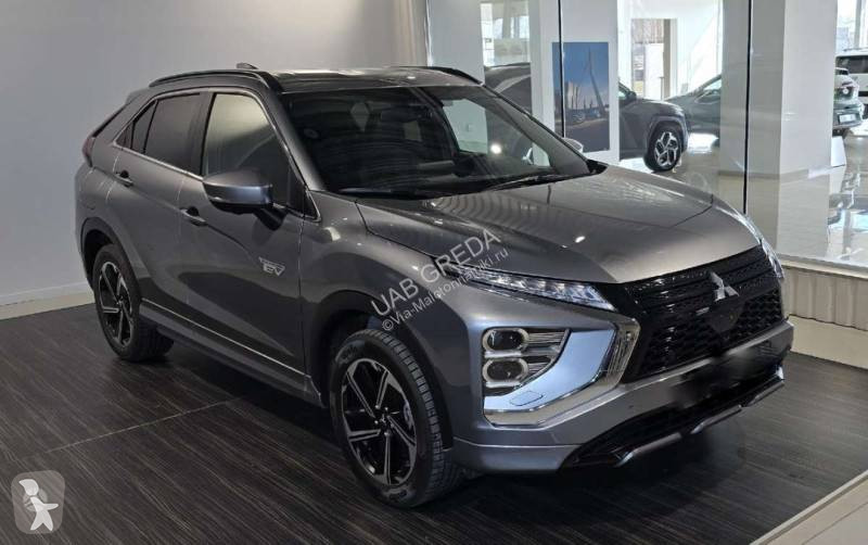 Furgoneta Mitsubishi