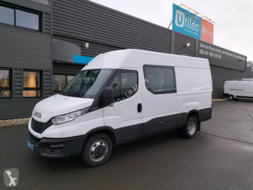 Fourgon long Iveco