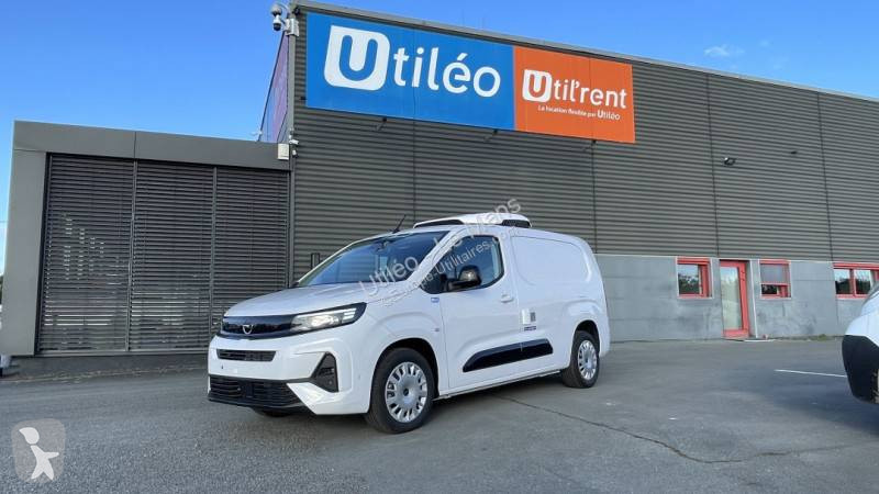 Furgoneta Opel