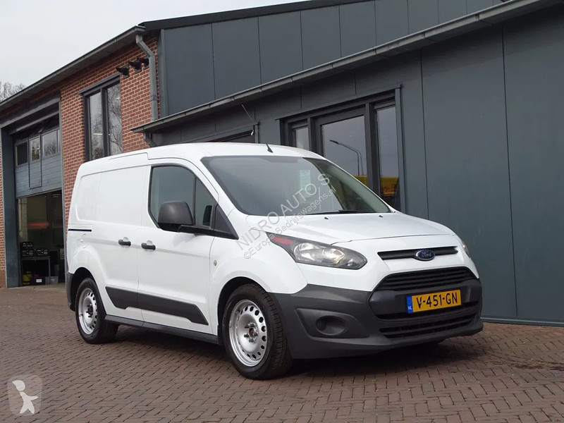 Furgoneta Ford 1.5 TDCI EURO 6 SCH.DEUR TR.HAAK...