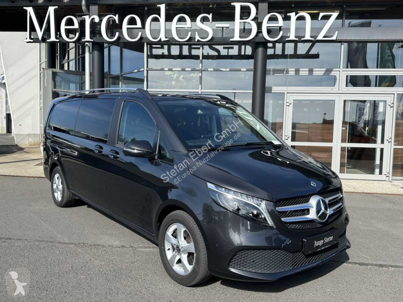 Véhicule utilitaire Mercedes V 300 d EDITION...