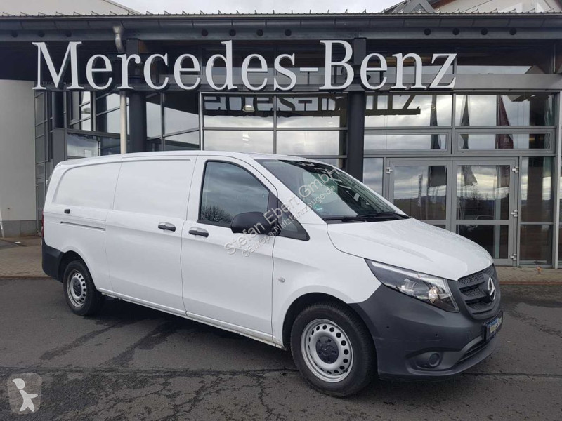 Furgoneta Mercedes Vito Extralang 9G Klima...