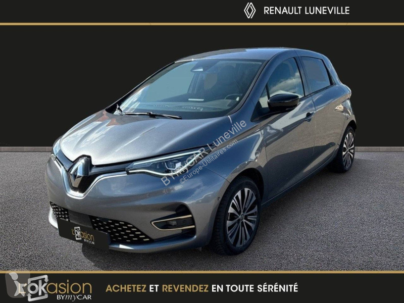 Véhicule utilitaire Renault Zoe R135 - MY22