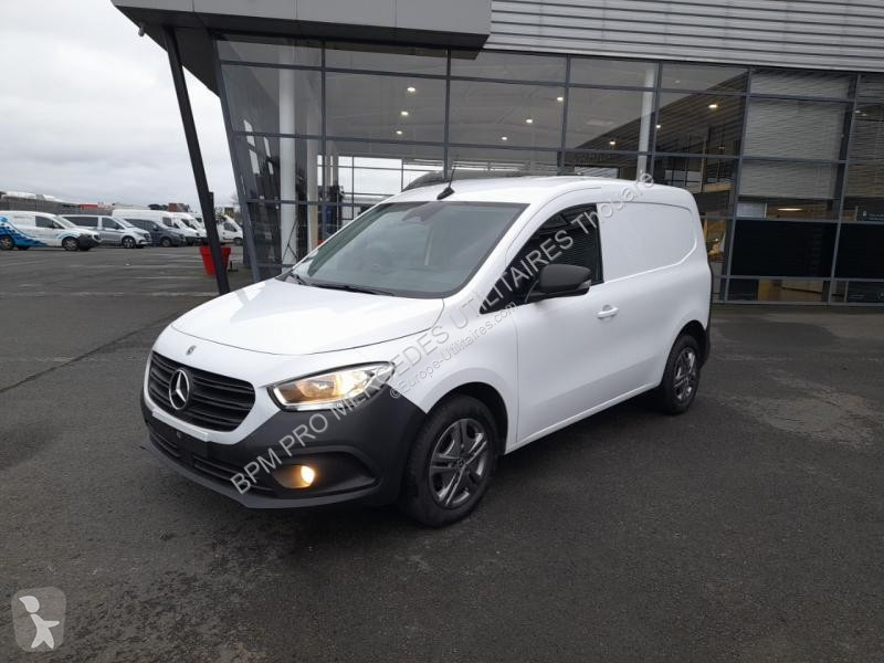 Véhicule utilitaire Mercedes 110 CDI Long Pro 5cv