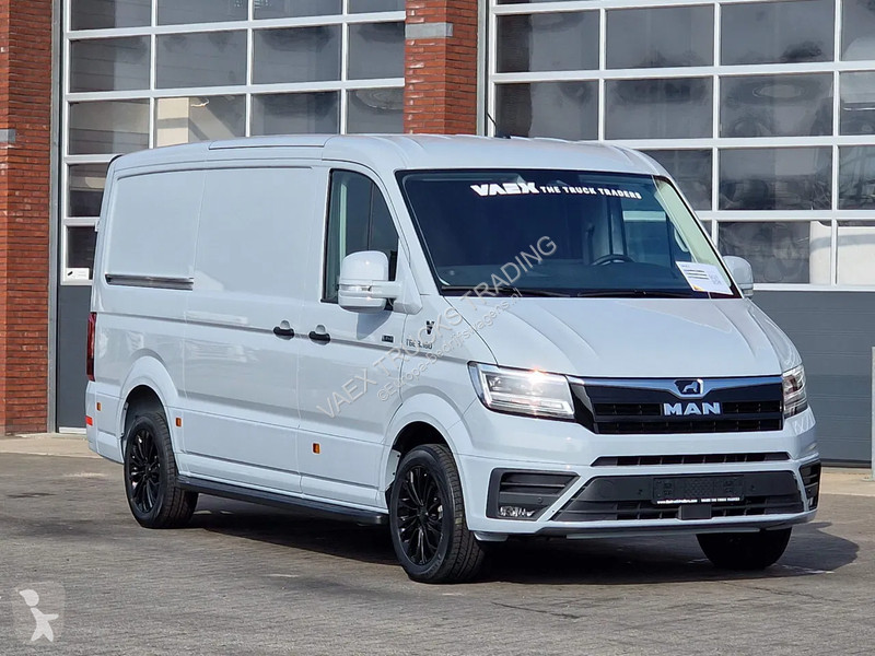Furgoneta MAN 3.180 4x4 - 2.0 TDI - Performance...